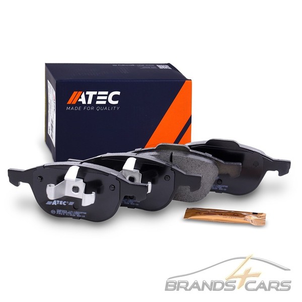 Satz Atec BremsbelÄGe Vorne FÜR Ford C-MAX Ecosport Focus Grand C-MAX Kuga-image