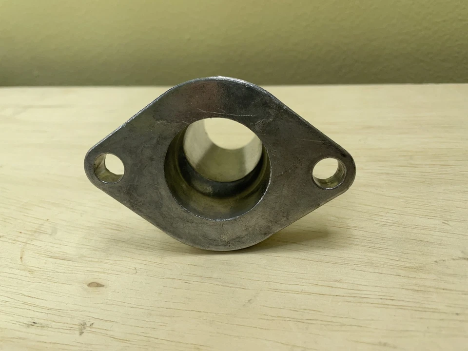 Genuine GM Engine Coolant Water Outlet 90-97 C G K Series Trucks 10183720 NOS - Изображение 4 из 4