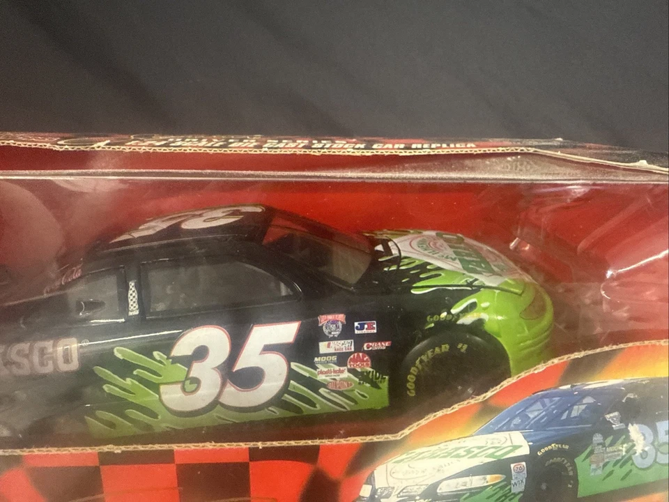 Racing Champions 1: 24 压铸 NASCAR 35 Todd Bodine Tabasco 现货车 — 第 4/4 张图片