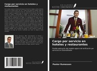 Peeter Rumessen | Cargo Por Servicio En Hoteles Y Restaurantes | Taschenbuch