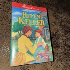 Helen Keller Animated Hero Classics VTG Audio Cassette SEALED Chick-fil-A Promo