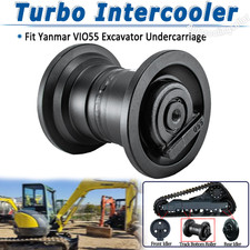 Heavy Duty Bottom Roller Replacement For Yanmar VIO55 Excavator Undercarriage US