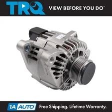TRQ New Replacement Alternator for Kia Optima Forte Rondo Hyundai Sonata
