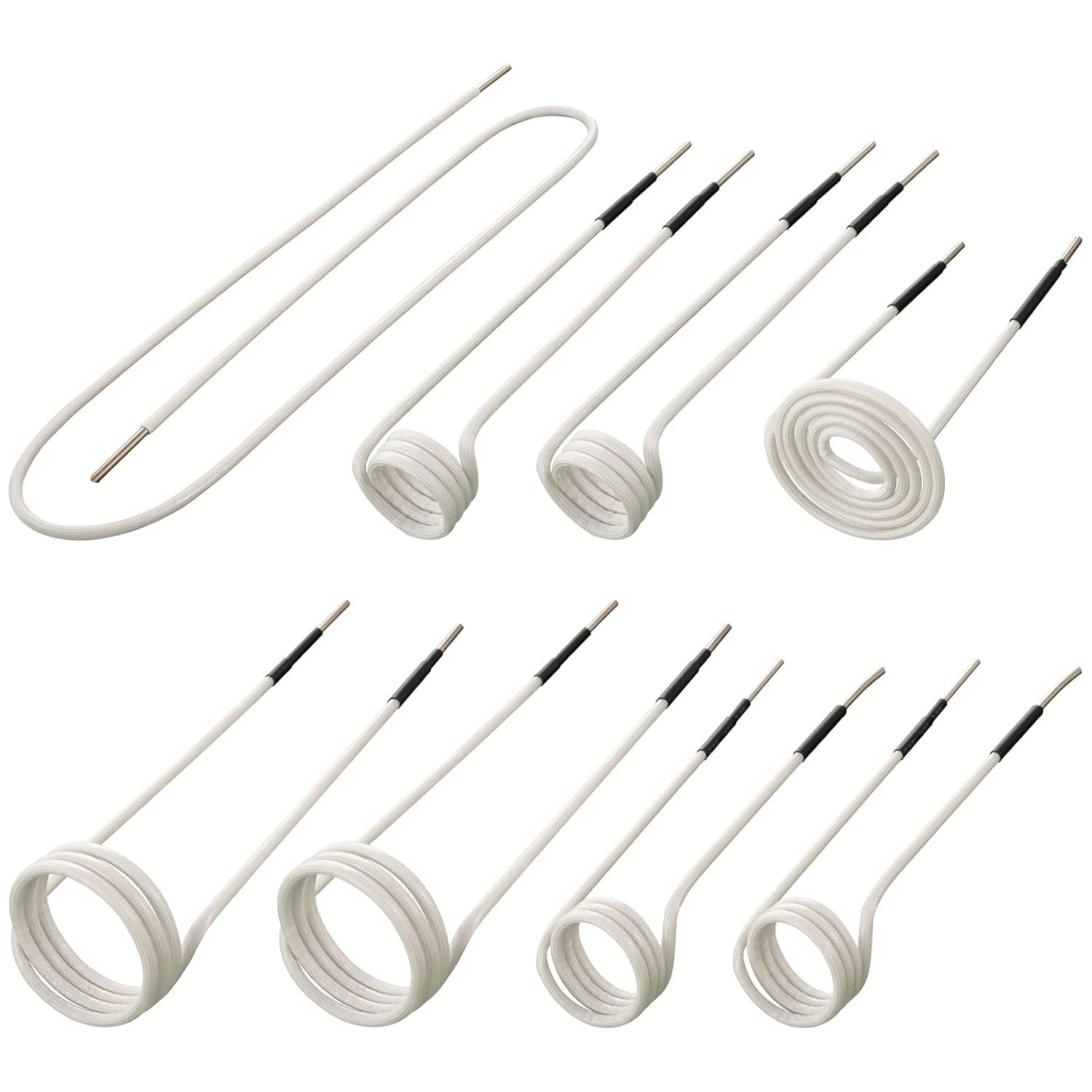 Il Segreto per un Restauro Perfetto: Kit 8 Bobine Induzione Magnetica