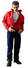 1/6 Scale Figure James Dean (Red Jacket Version)