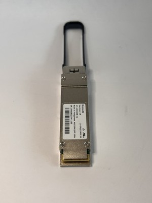 Gebrauchtes Brocade 40GBASE-SR4 QSFP+ 100m Transceiver Modul 57-1000128-01