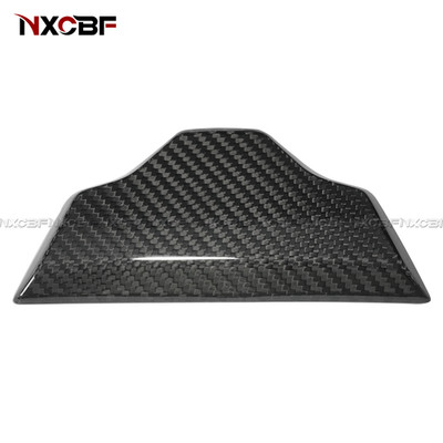 2015-2019 BMW S1000RR Carbon Fiber Rear Center Tail Seat Pad Pillion Fairing