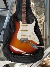OLD VINTAGE Fernandes ELECTRIC Guitar S# 0254...