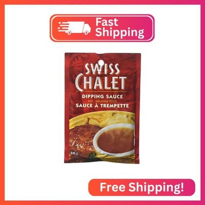 Swiss Chalet Dipping Sauce 36g 3 Pack