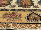 AN ATTRACTIVE BOUQUET OF ROSES TARBEZI RUG 10’10”1/2 X 15’7” — photo 10
