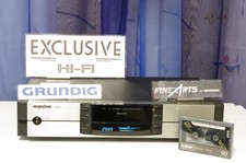 Fine Arts CF 4 das letzte GRUNDIG Tapedeck mit 3 Tonköpfen und 3 Motoren