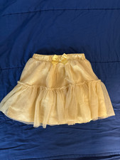 Disney Princess Belle girls skirt tutu 5T