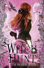 Witch Hunt: Book 2 (Witch Finder),Ruth Warburton