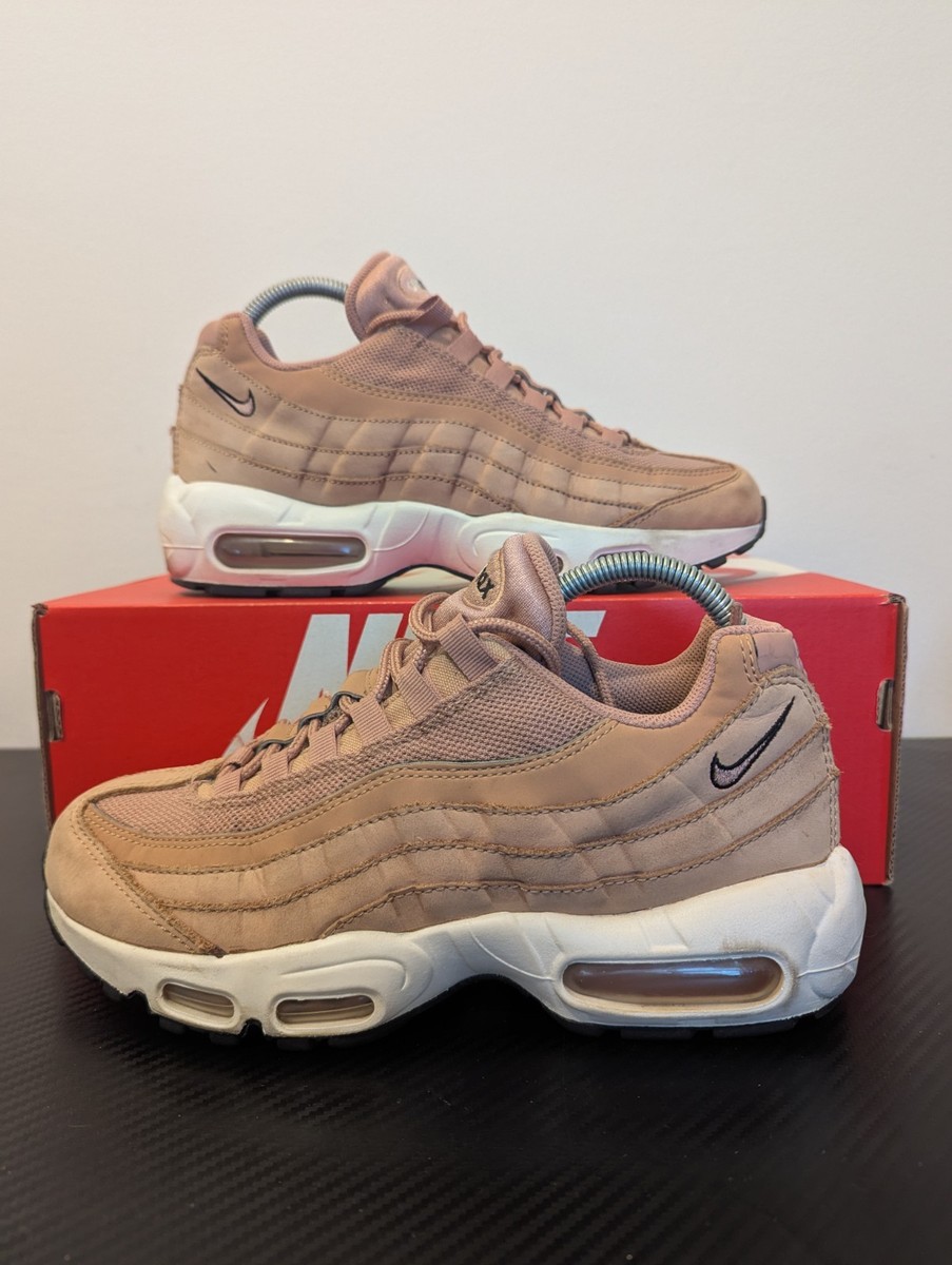 Womens Nike Air Max 95 Dusted Clay Nike Air Max 95 'Dusted Clay' UK6 Womens