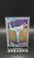 2026 Topps Series 1 - Ryan Pepiot #313 Holofoil