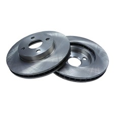 2x Bremsscheibe vorne für Toyota Corolla E12 | 26230923