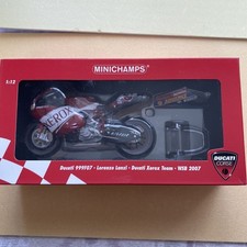 Warehouse Release Minichamps Ducati 999F07 WSB2007 57 (1 12)