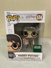 Funko Pop! Vinyl: Harry Potter - Harry Potter - Barnes and Noble (Exc) #174