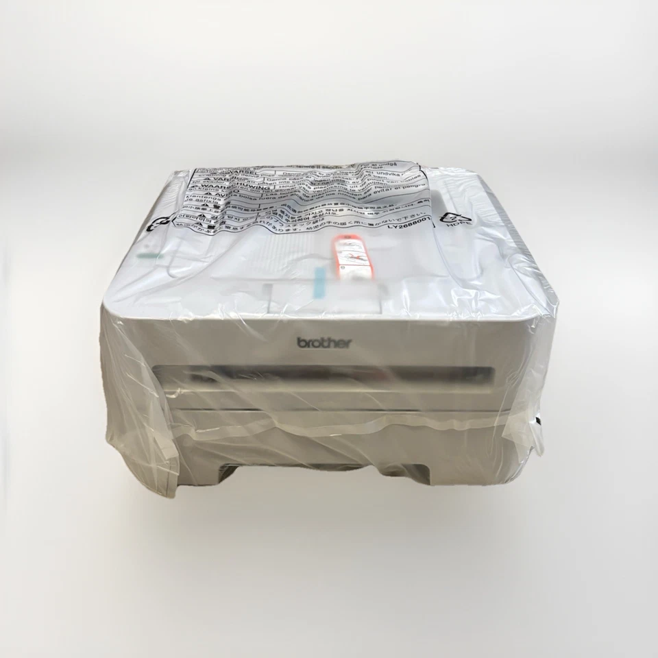 Brother HL-2130 Mono Laser Drucker | Kompakt | USB | Schwarz/Weiß Drucker - Bild 2 von 3