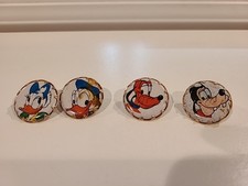 Vintage Walt Disney 1960s novelty pin Tin Lit...