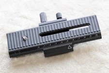 Kameraschlitten Macro Einstellschlitten Arca Swiss Kupplung in Hameln