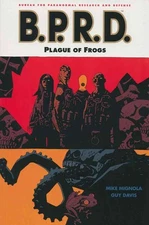 B.P.R.D.: Plague of Frogs TPB #1 FN; Dark Horse | 3 - we combine shipping