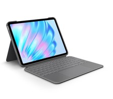 Logitech Combo Touch QWERTY Italiano Smart Connector Grigio (Logitech Combo Touc