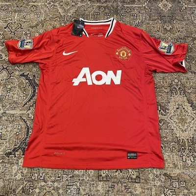Nike Manchester United Premier League Champions Dri-Fit Soccer