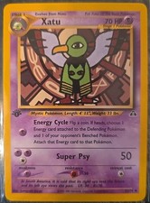 pokemon xatu card Xatu - Pokmon TCG Pocket Card