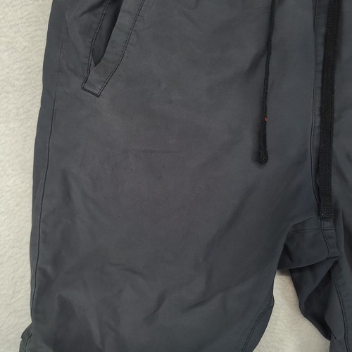 Nike Shorts Grey Size M Active Sweat Drawstring Adult Mens Casual Sports - Picture 6 of 12