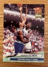 1992-93 Fleer Ultra - Shaquille O'Neal #328 (RC)