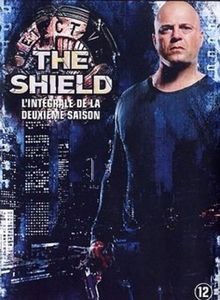 The shield: saison 2 - Coffret 4 DVD von not specified | DVD | Zustand sehr gut