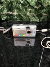 Fotocamera digitale compatta Canon PowerShot A310 3,2 megapixel