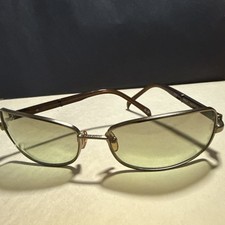 Marc Ecko Men  s Sunglasses ECKS-8012 BRZ-37 Light Green Lenses 65-18-140