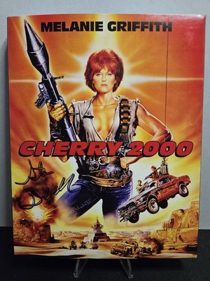 Cherry 2000 BR DVD - Melanie Griffith Auto By Writer/Director Steve De Jarnatt