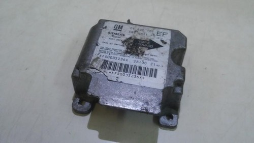 24420101 Steuergerät ECU Modul  steuergerät 1923594 5wk2974 Ope DE295971-46