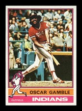 1976 Topps Set Break #74 Oscar Gamble NM/MT or NICER *BNCARDS*
