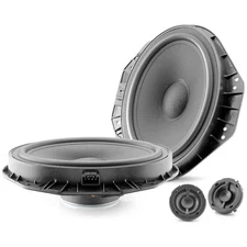 Focal IS FORD 690 Inside Series Direct Fit 6x9" Component Speakers Bronco F-150
