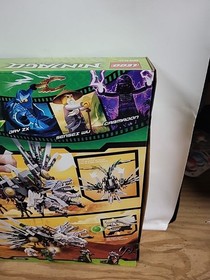 SEALED 2012, LEGO NINJAGO: Epic Dragon Battle 9450 NEW in Box