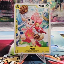 Atlas OP13-101 UC Carrying On His Will One Piece NM/M
