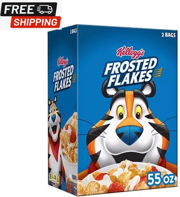 Frosted Flakes (55 oz., 2 pk.)