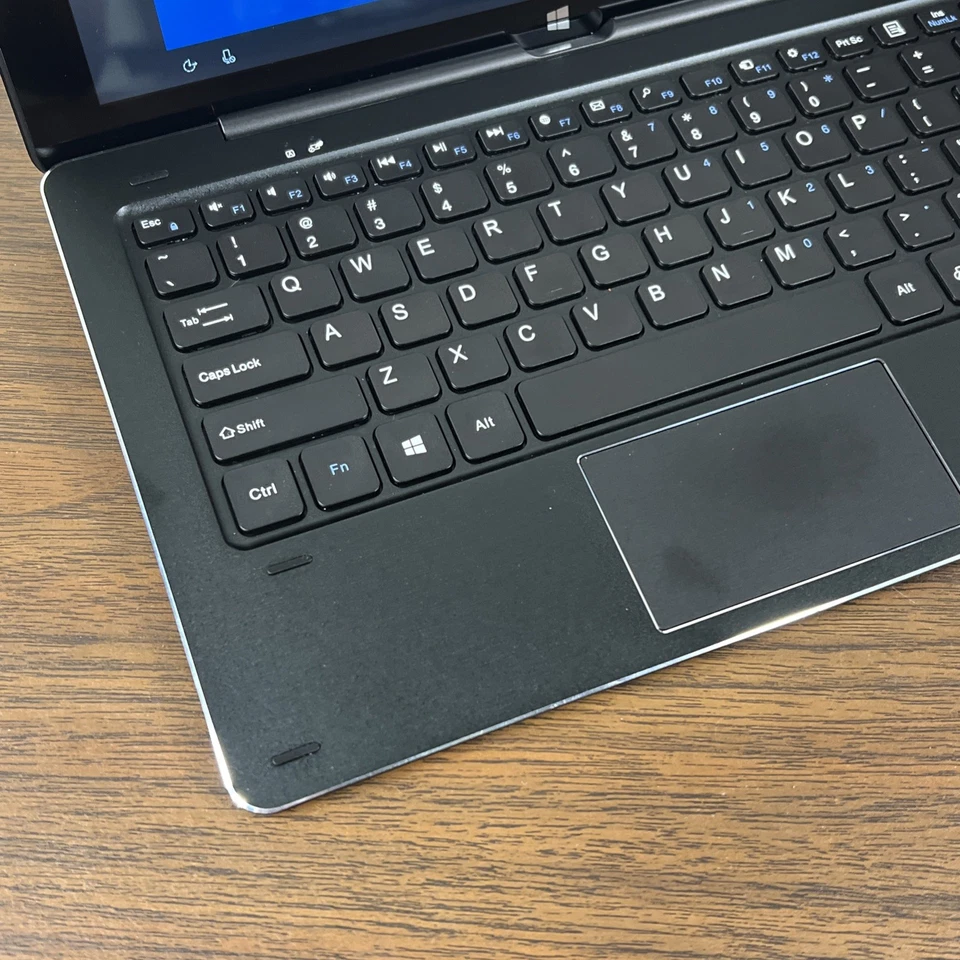 NuVision Duo 11 Tablet PC 32GB, Wi-Fi, 11.6 inch Windows 10 - Reset In Box - Image 3 of 4