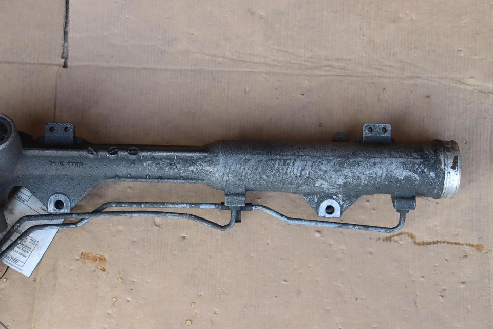 BMW M3 2008-2013 dirección dinámica asistida barra de cambios y motor de piñón OEM Foto 2 de 4