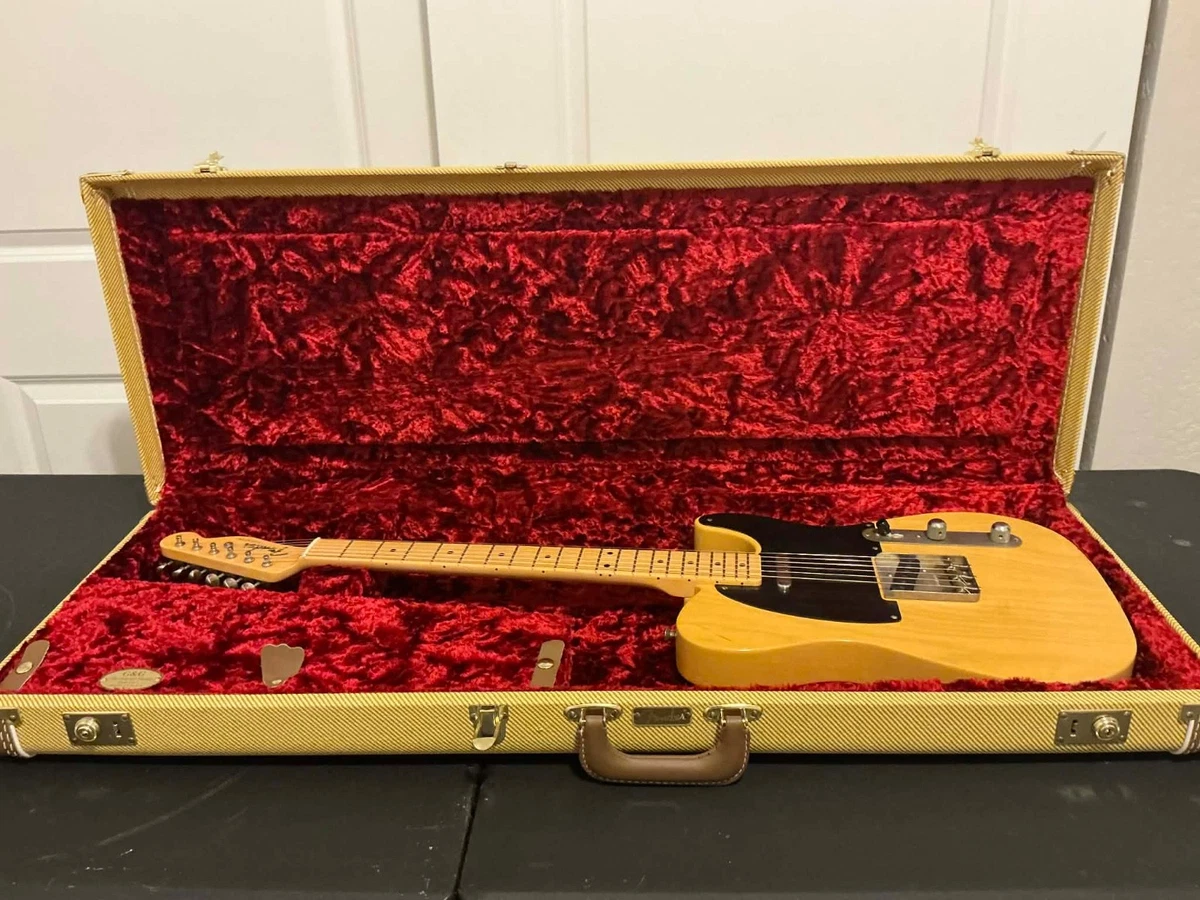 Fender Telecaster 1952 Reissue for sale - eBay