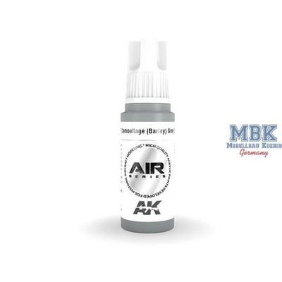 AK Interactive S.L. AK-11854 RAF CAMOUFL. (BARLEY) GREY BS381C/626-AIR (3.Gen.)