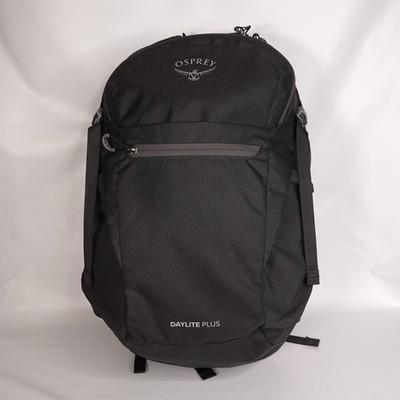 Osprey Daylite Plus 20L Backpack Dark Gray Outdoor Hiking Camping Lightweight