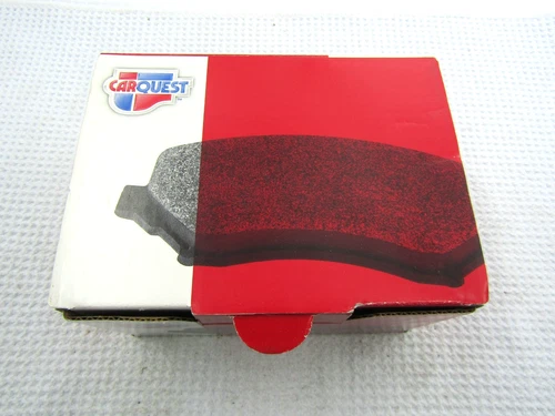Disc Brake Pad Set-Standard Organic Front Brake Pads CARQUEST NAD956