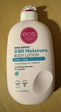 EOS Shea Better 24H Moisture Body Lotion Fresh and Cosy 16 fl oz