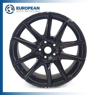2022-2025 TOYOTA GR86 17x7.5 Black Wheel Rim - OEM SU00308843