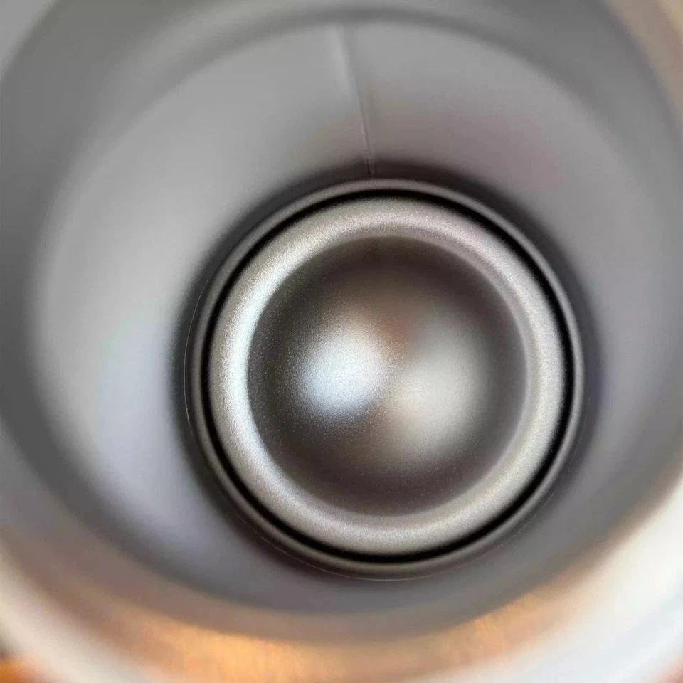 New 2024 China Starbucks Christmas Cute Winte 8oz SS Vacuum Cup With Cup Bag - Image 4 of 4